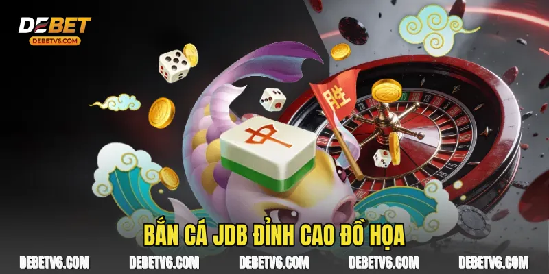 Bắn Cá JDB
