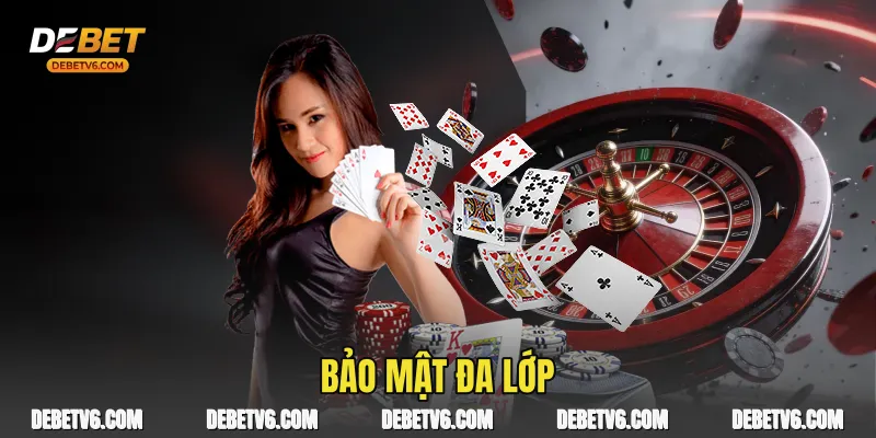 Bảo mật đa lớp