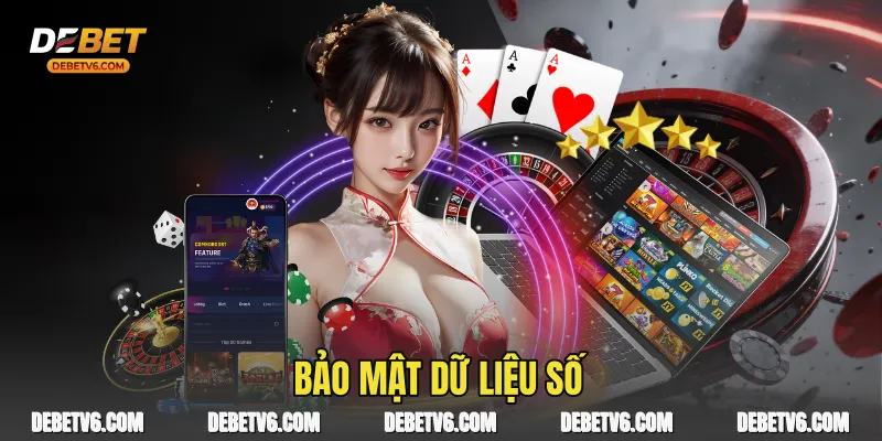 Bảo mật dữ liệu số