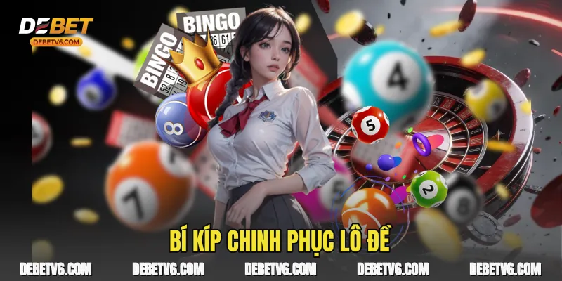 Bí kíp chinh phục Lô đề 