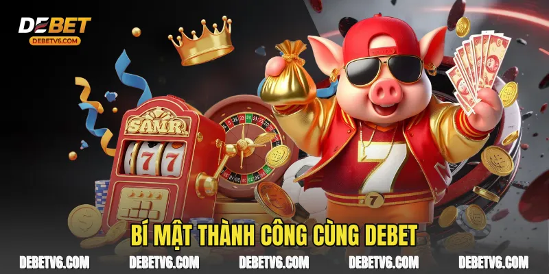 Bí mật thành công cùng Debet