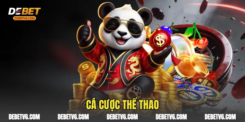 Cá cược thể thao