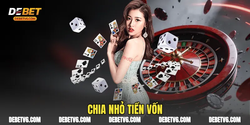 Chia nhỏ tiền vốn