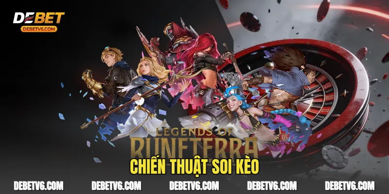 Chiến thuật soi kèo