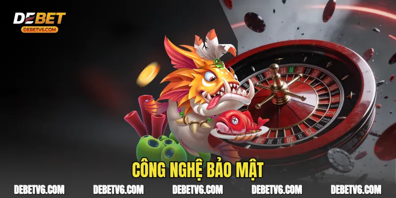 Công nghệ bảo mật