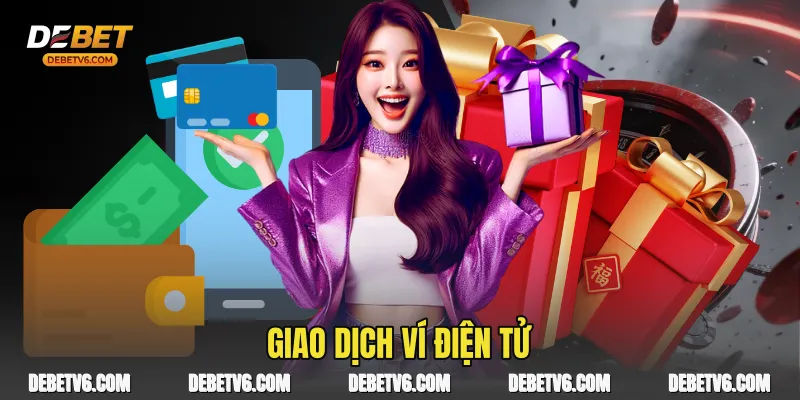 Giao dịch ví điện tử