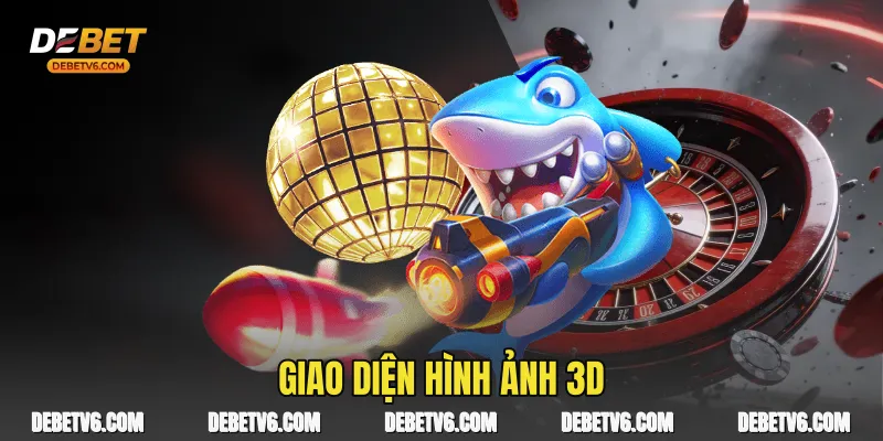 Giao diện hình ảnh 3D