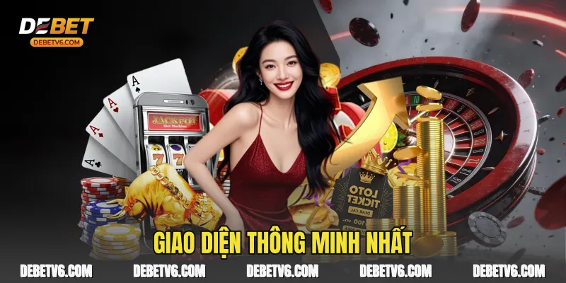 Giao diện thông minh nhất