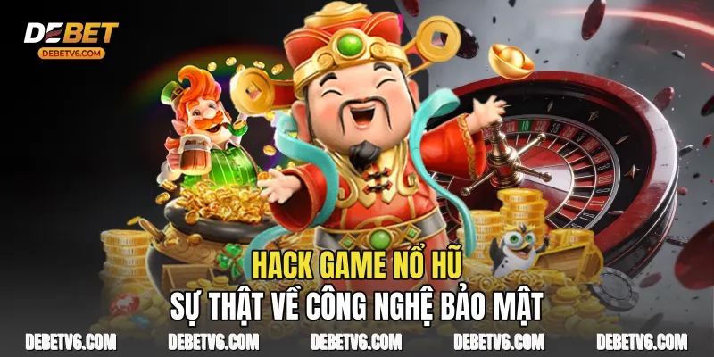 Hack Game Nổ Hũ