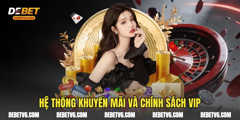  Hệ thống khuyến mãi và chính sách VIP