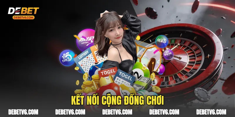 Kết nối cộng đồng chơi
