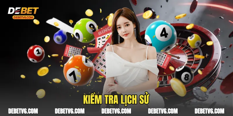 Kiểm tra lịch sử