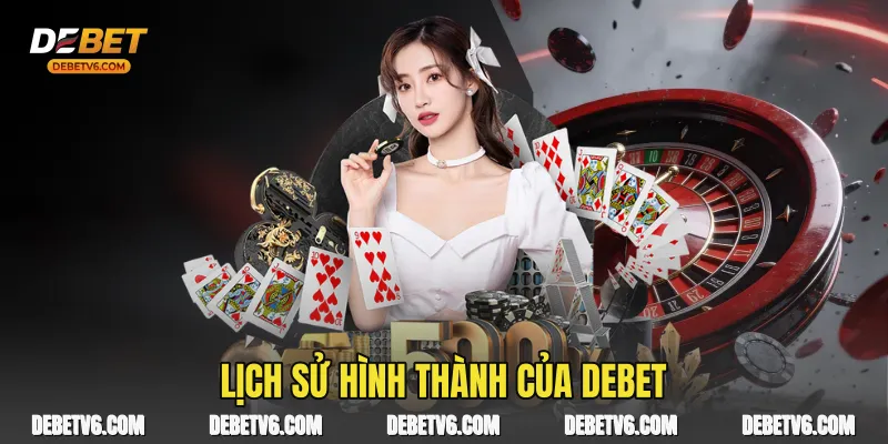 Lịch sử hình thành của Debet