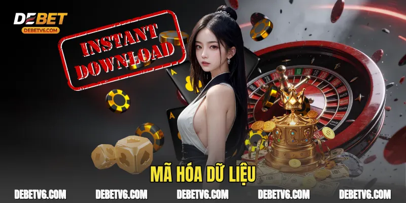 Mã hóa dữ liệu