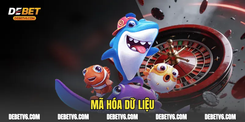 Mã hóa dữ liệu