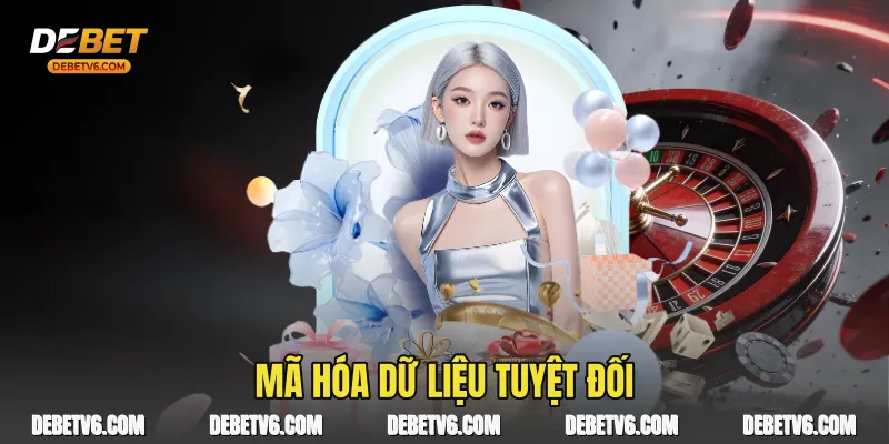 Mã hóa dữ liệu tuyệt đối