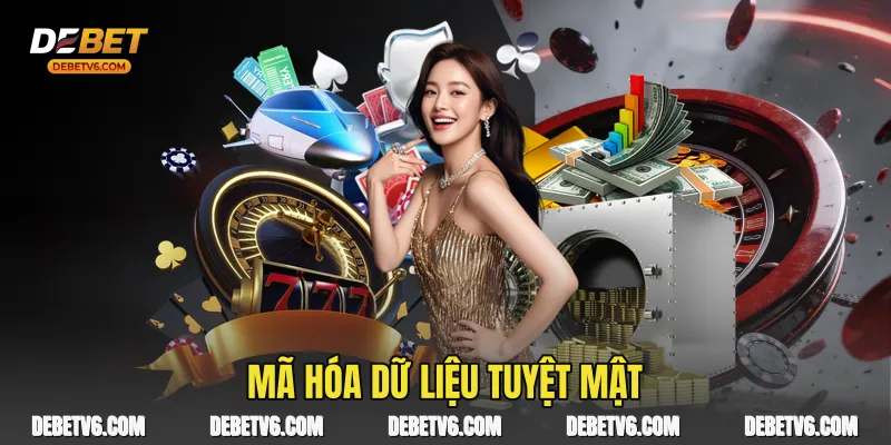 Mã hóa dữ liệu tuyệt mật