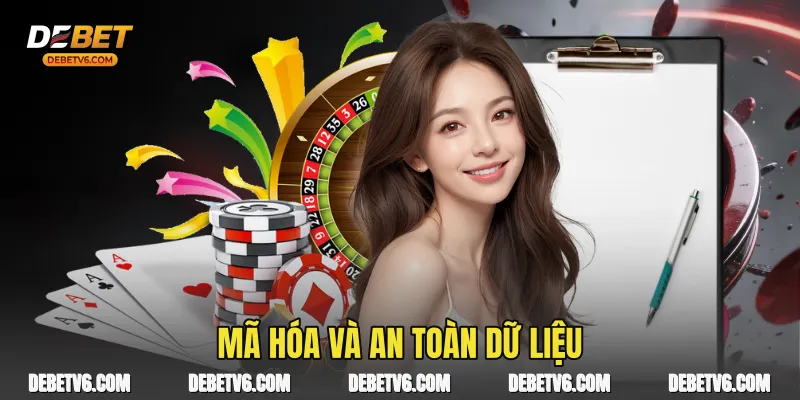 Mã hóa và an toàn dữ liệu