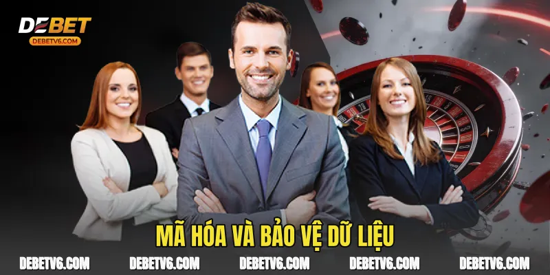 Mã hóa và bảo vệ dữ liệu