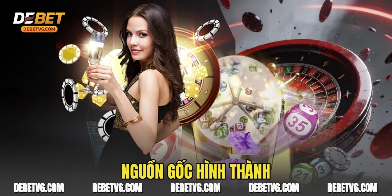 Nguồn gốc hình thành