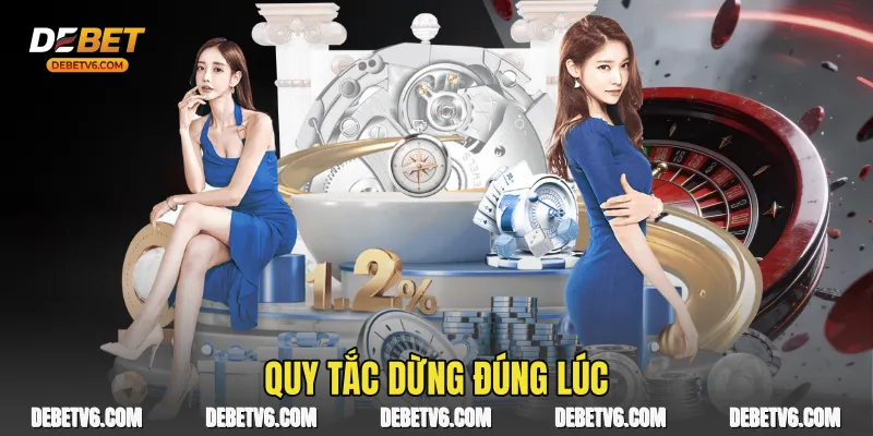 Quy tắc dừng đúng lúc