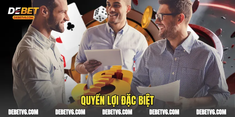 Quyền lợi đặc biệt 