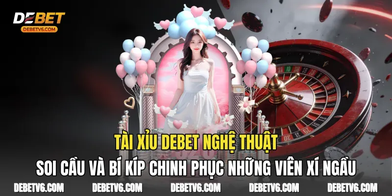 Tài xỉu Debet