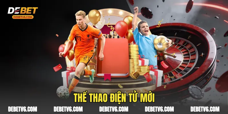 Thể thao điện tử mới