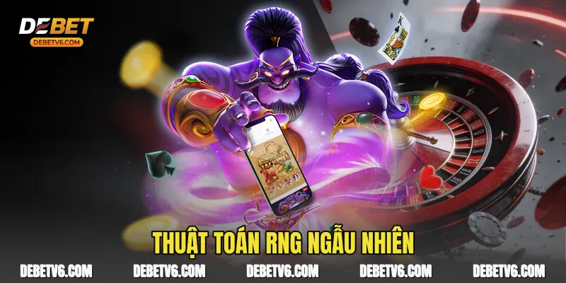 Thuật toán RNG ngẫu nhiên